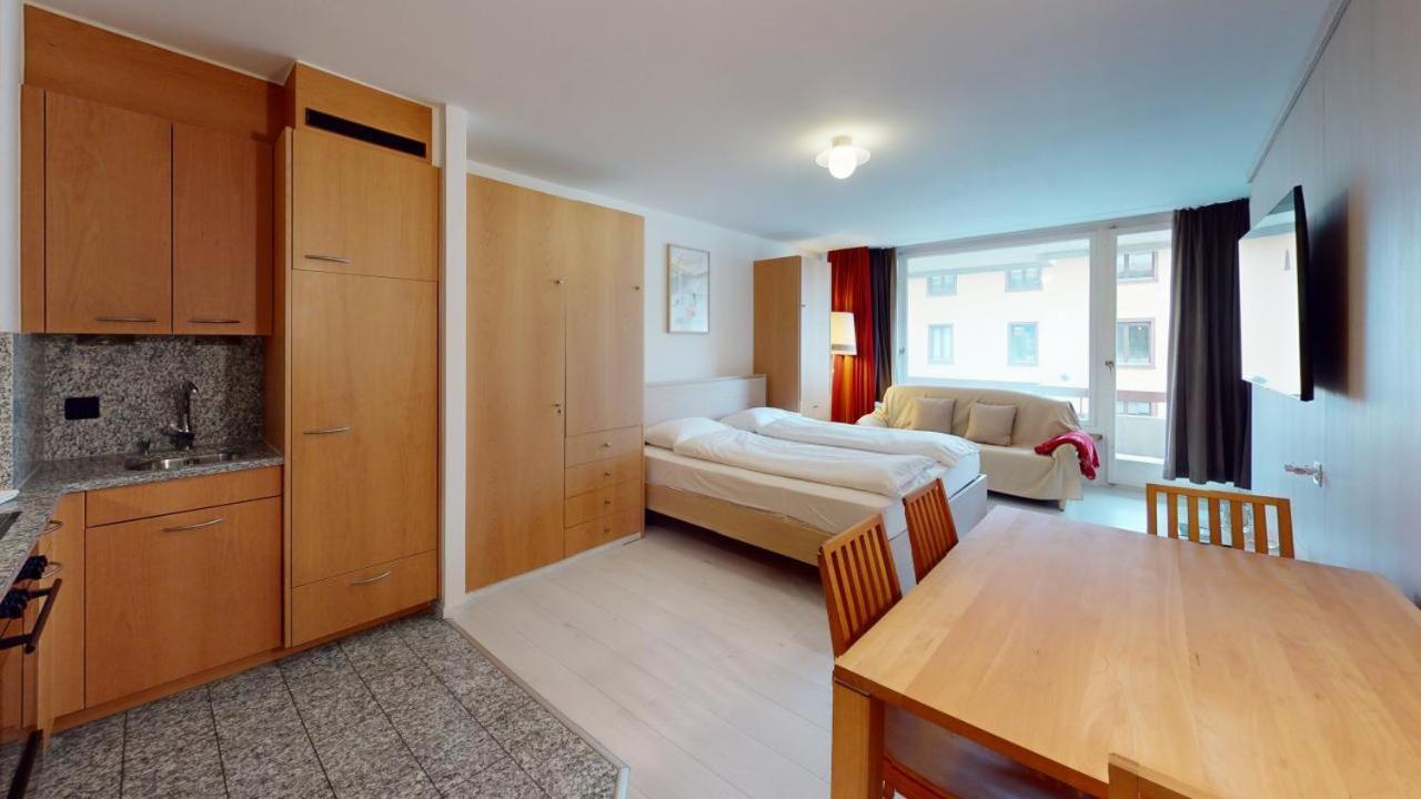 Allod Bad 203 St Moritz Exterior foto