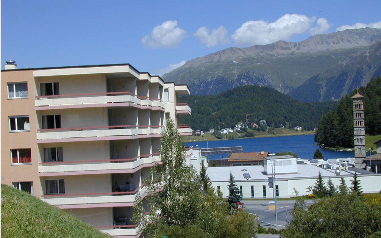 Allod Bad 203 St Moritz Exterior foto